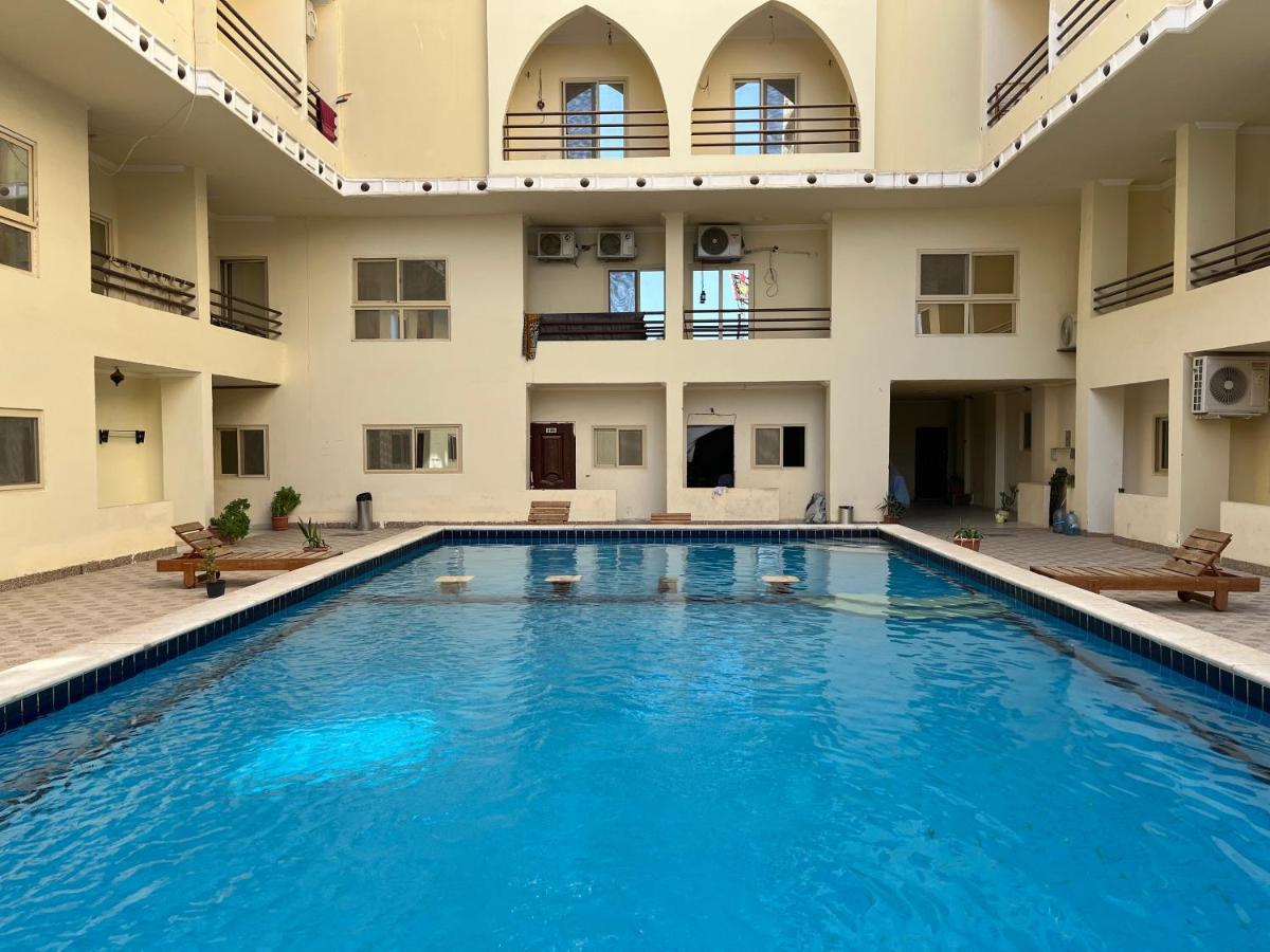 Blue Diamond Resort Hurghada Exterior photo