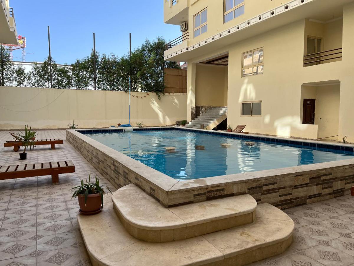 Blue Diamond Resort Hurghada Exterior photo